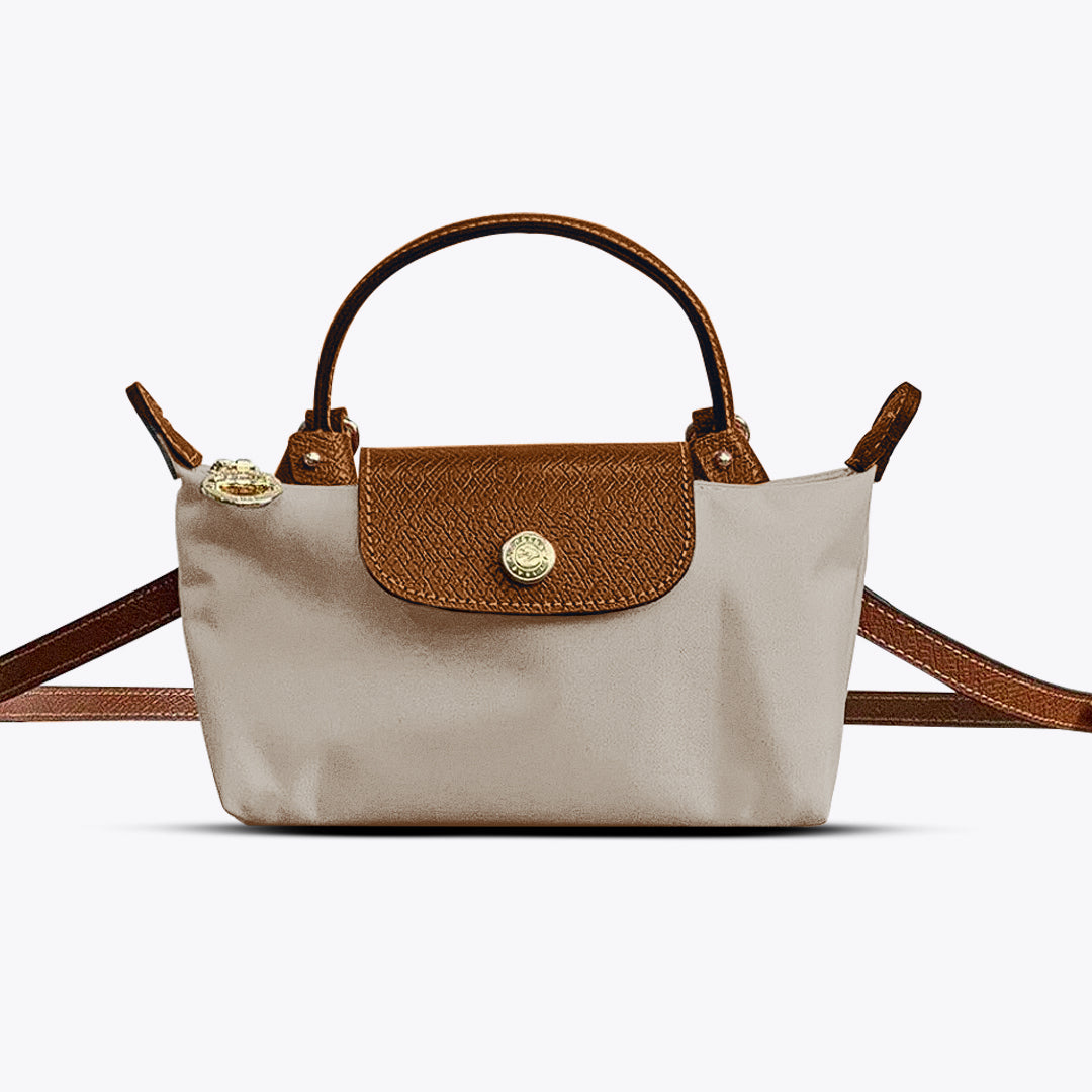 Sac à Épaule Femme Petit - Crossbody Chic en Cuir avec Bretelle Adjustable