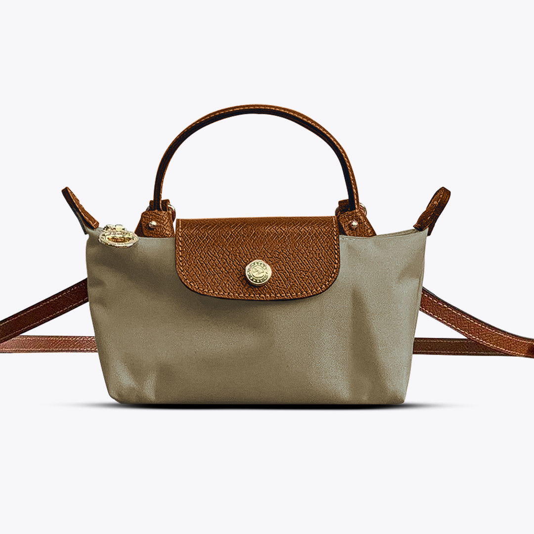 Sac à Épaule Femme Petit - Crossbody Chic en Cuir avec Bretelle Adjustable