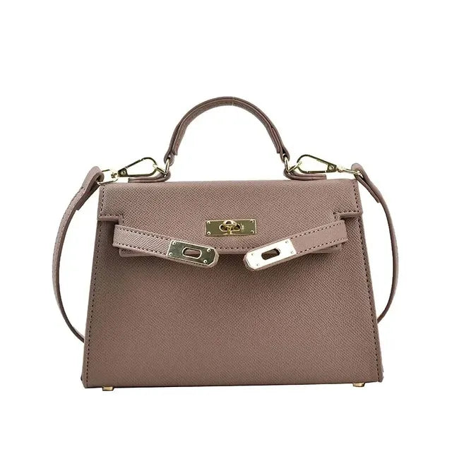 Delilah™ – Sac À Main Femme Élégant avec Bandoulière Confortable et Pratique