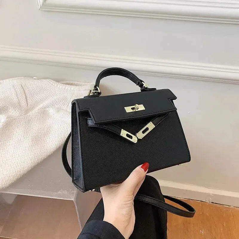 Delilah™ – Sac À Main Femme Élégant avec Bandoulière Confortable et Pratique