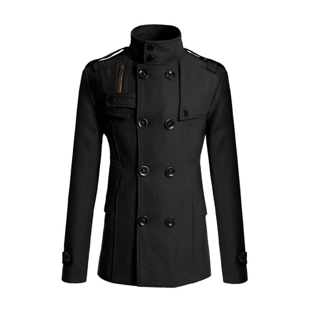 Veste Homme Style Dynamique pour Automne Hiver