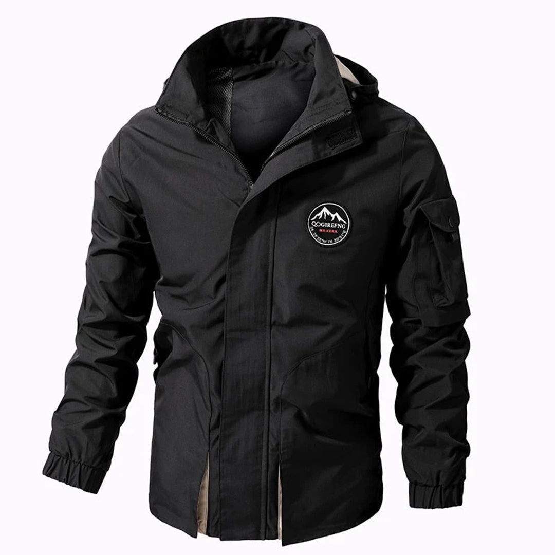 Veste Hiver Sport Homme - Coupe Dynamique et Chaude