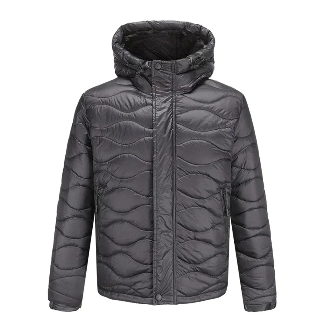 Doudoune Pour Homme Avec Manches Longues | Hiver