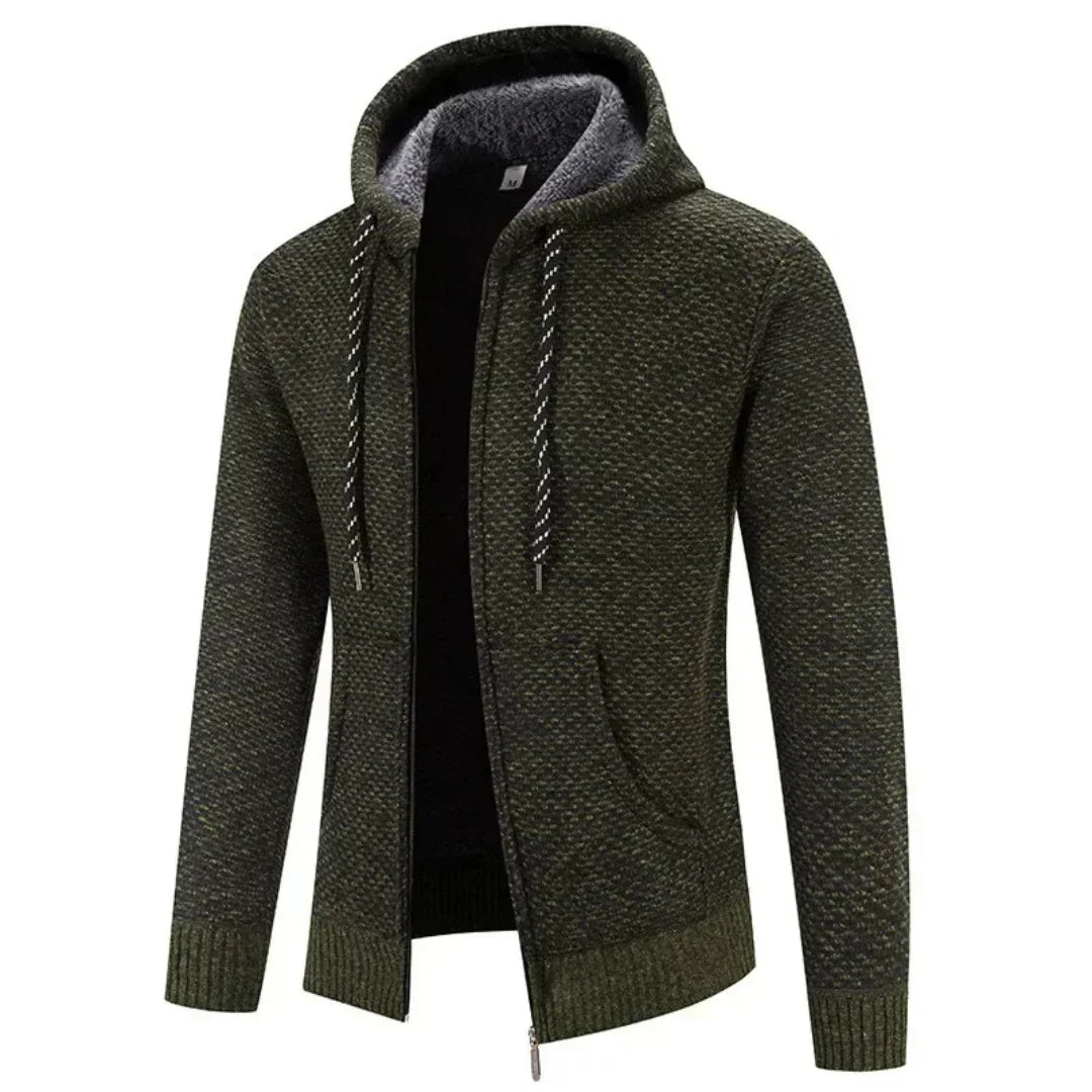 Sweat À Capuche Douillet Pour Homme Et Femme