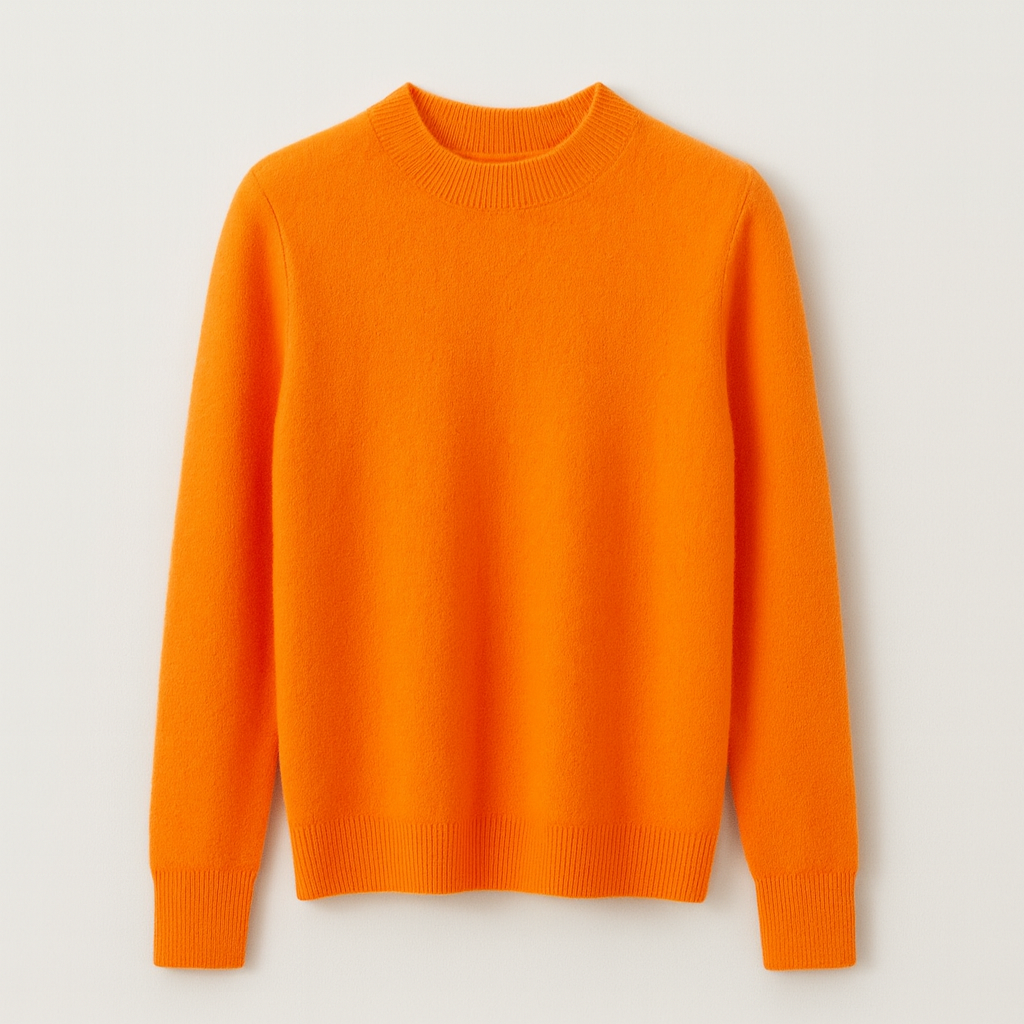 Pull Homme Laine Rouge Bourgogne - LuxeStyle