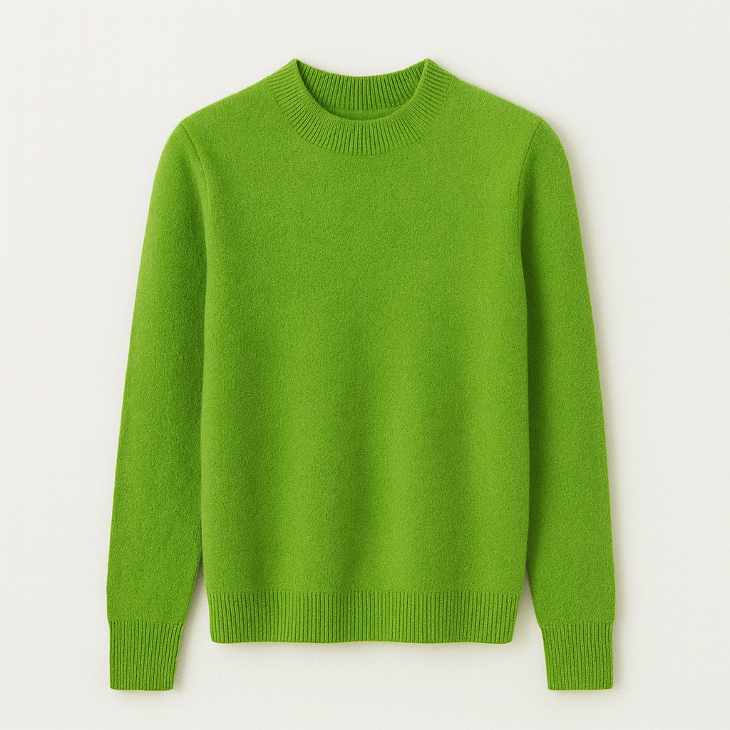 Pull Homme Laine Rouge Bourgogne