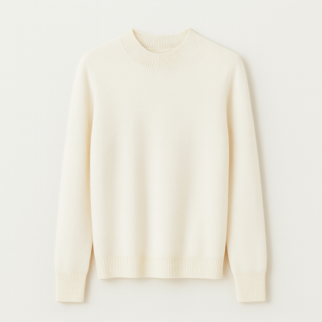 Pull Homme Laine Rouge Bourgogne