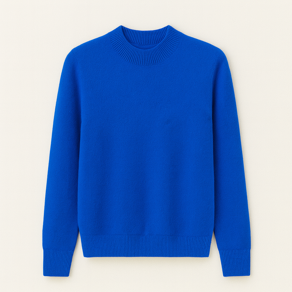 Pull Homme Laine Rouge Bourgogne