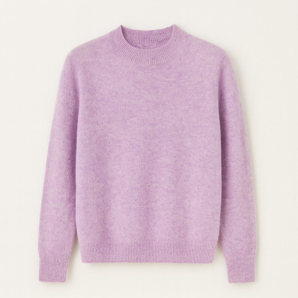 Pull Homme Laine Rouge Bourgogne