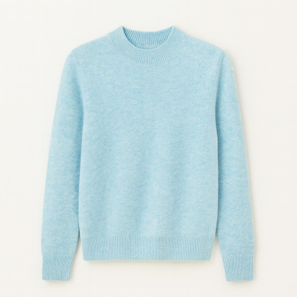 Pull Homme Laine Rouge Bourgogne