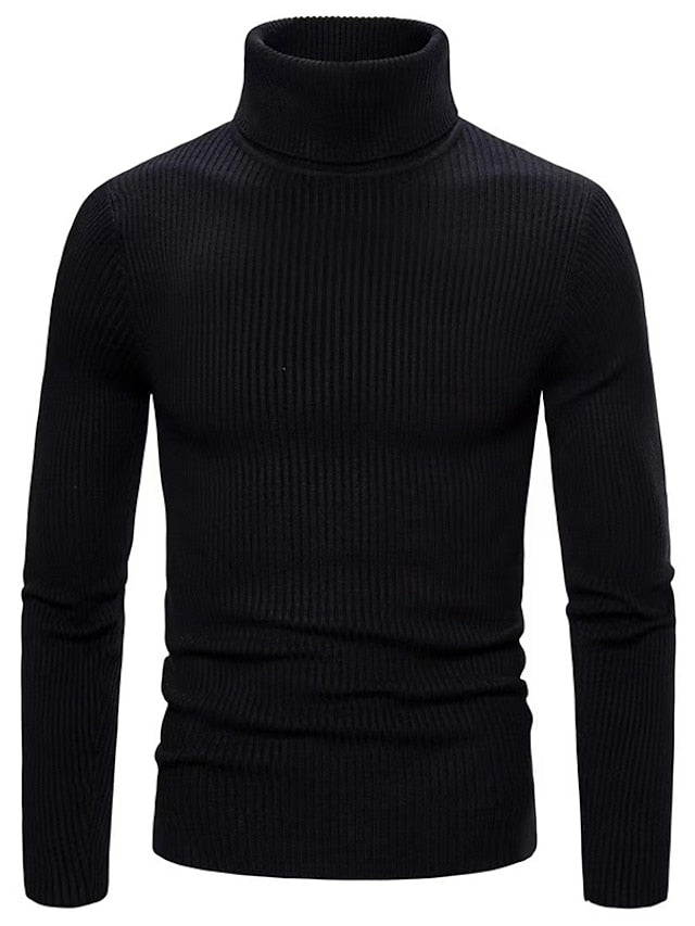 Pull Classique pour Homme | Parfait pour Travail et Loisirs - LuxeStyle