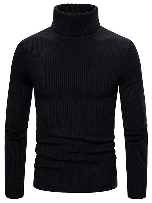 Pull Classique pour Homme | Parfait pour Travail et Loisirs - LuxeStyle