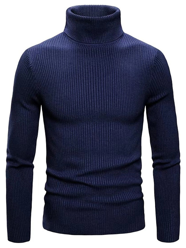 Pull Classique pour Homme | Parfait pour Travail et Loisirs