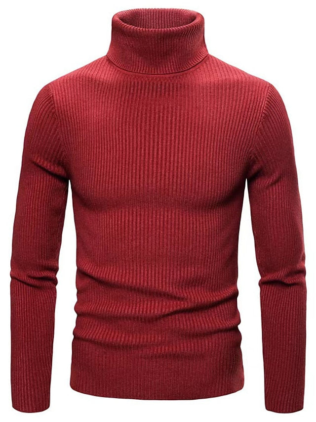 Pull Classique pour Homme | Parfait pour Travail et Loisirs