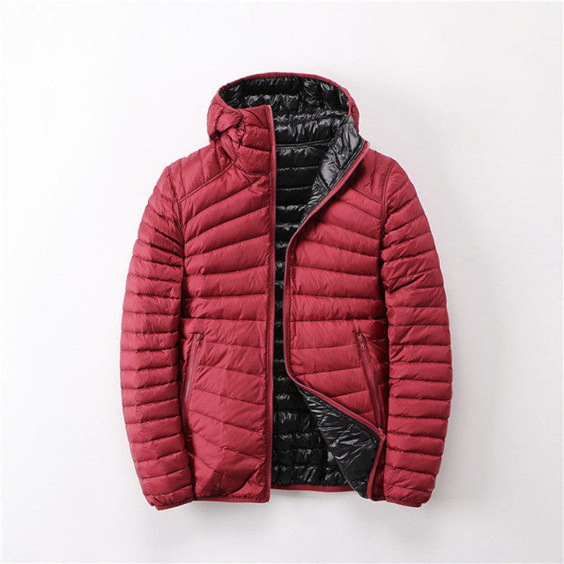 Veste Hivernale Femme Légère et Chaude avec Manches Longues