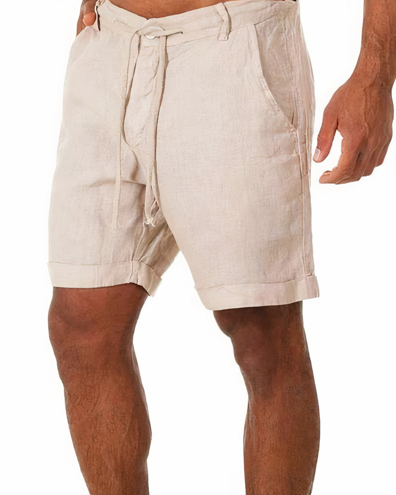 Short Homme Léger Été Décontracté - LuxeStyle