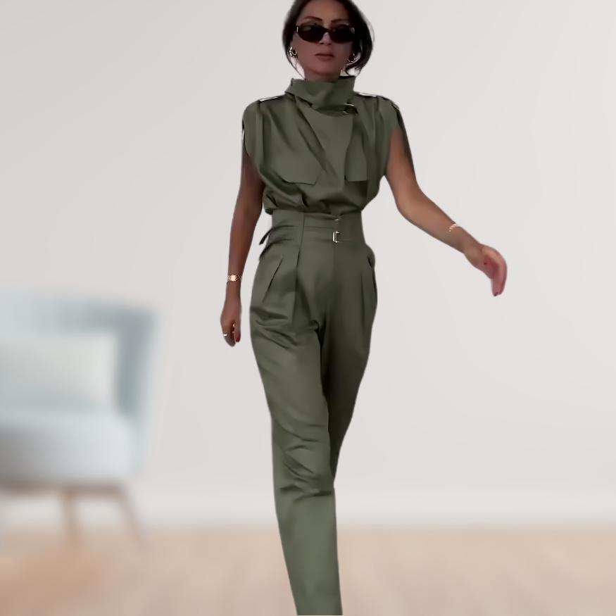 Costume Femme 2 Pièces Été Fresh et Léger
