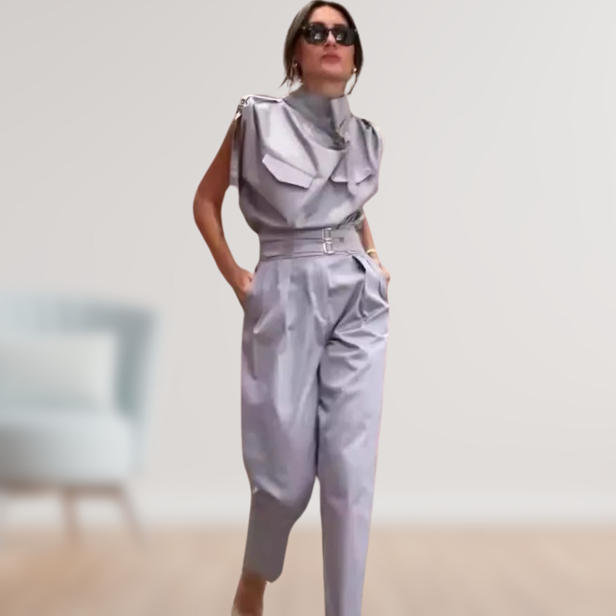 Costume Femme 2 Pièces Été Fresh et Léger