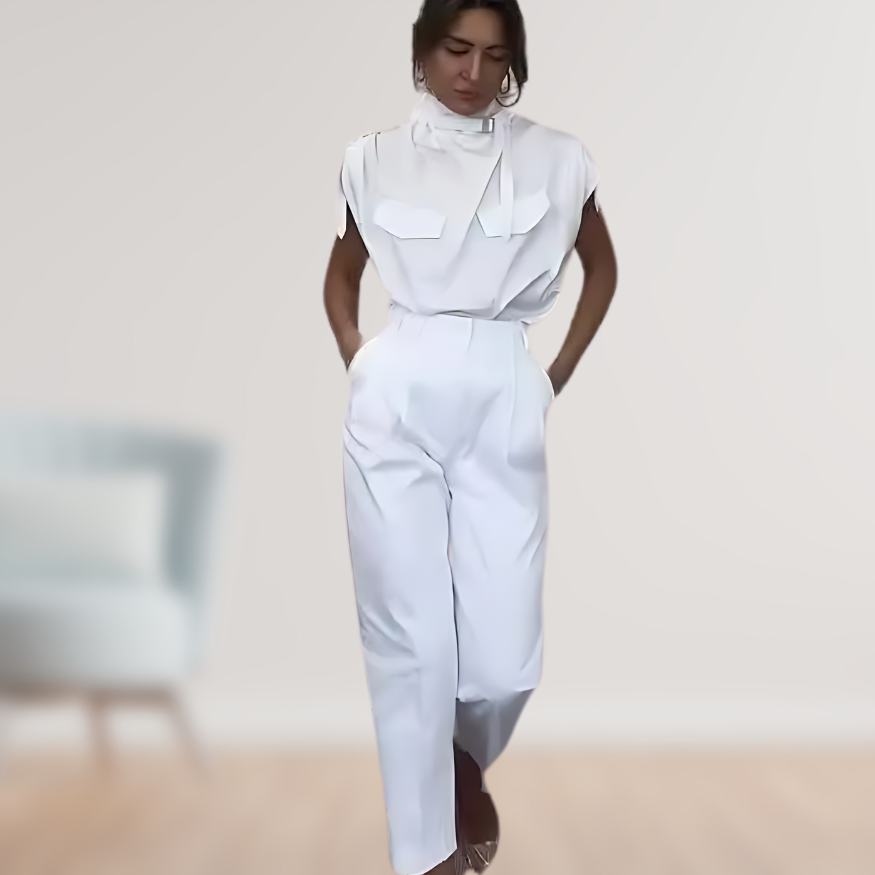 Costume Femme 2 Pièces Été Fresh et Léger