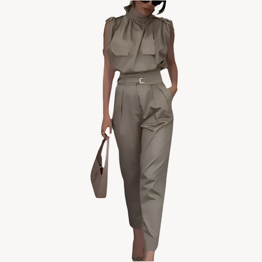 Costume Femme 2 Pièces Été Fresh et Léger - LuxeStyle