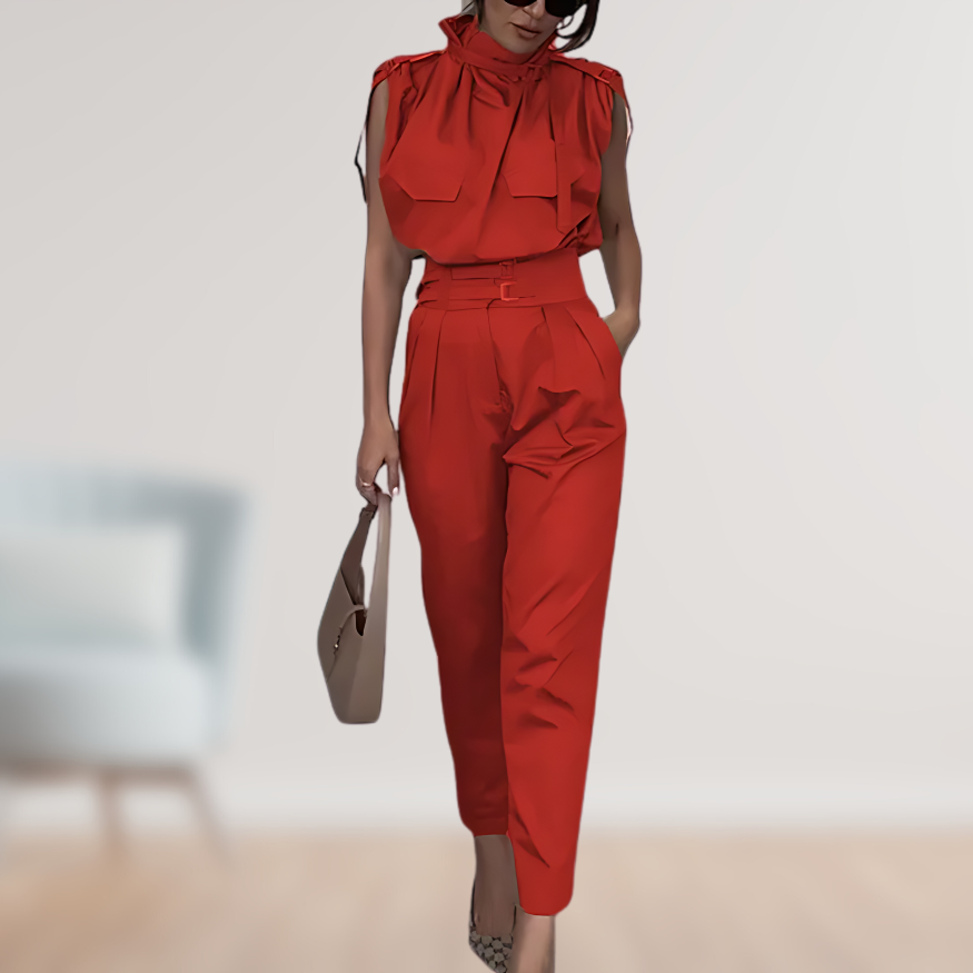Costume Femme 2 Pièces Été Fresh et Léger