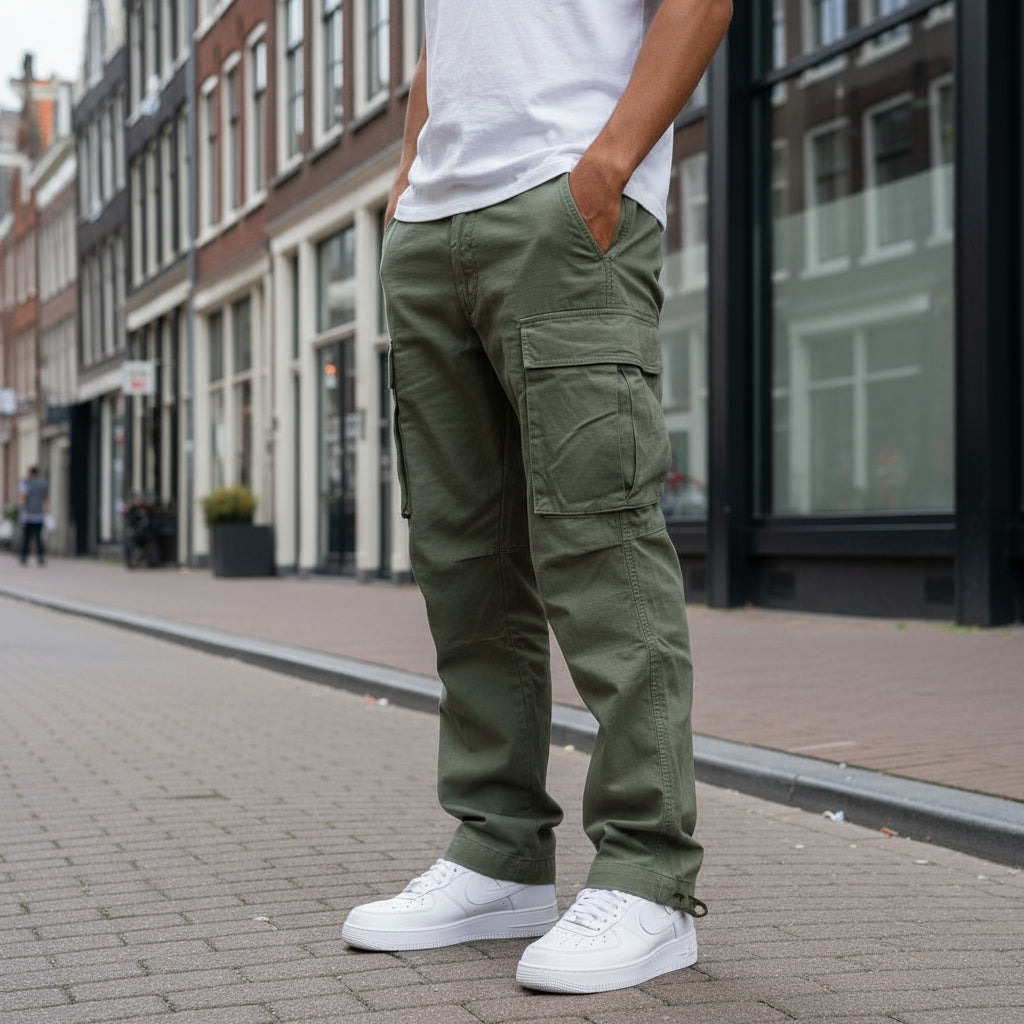 Pantalon Cargo Pratique pour Homme Sport
