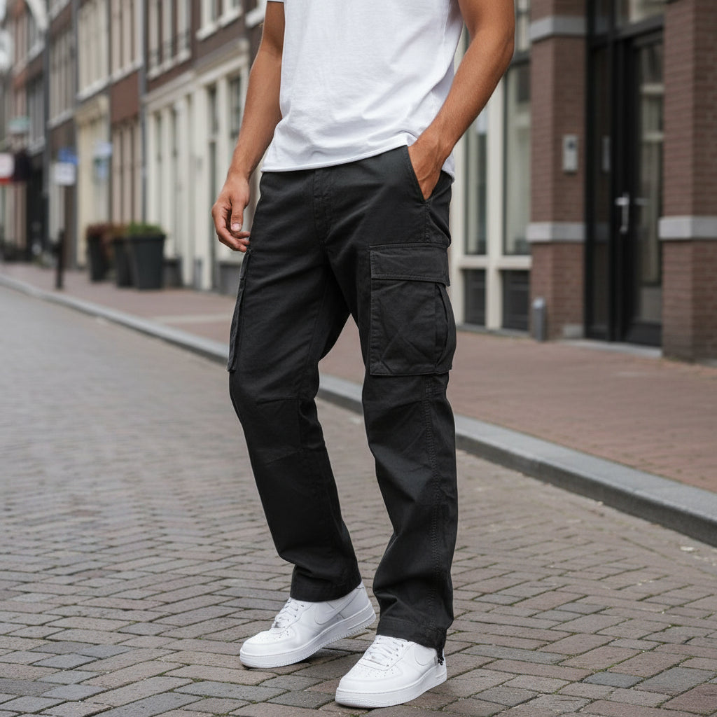 Pantalon Cargo Pratique pour Homme Sport - LuxeStyle