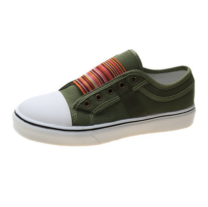 RedLiss™ – Baskets Femme Élégantes Sans Lacets