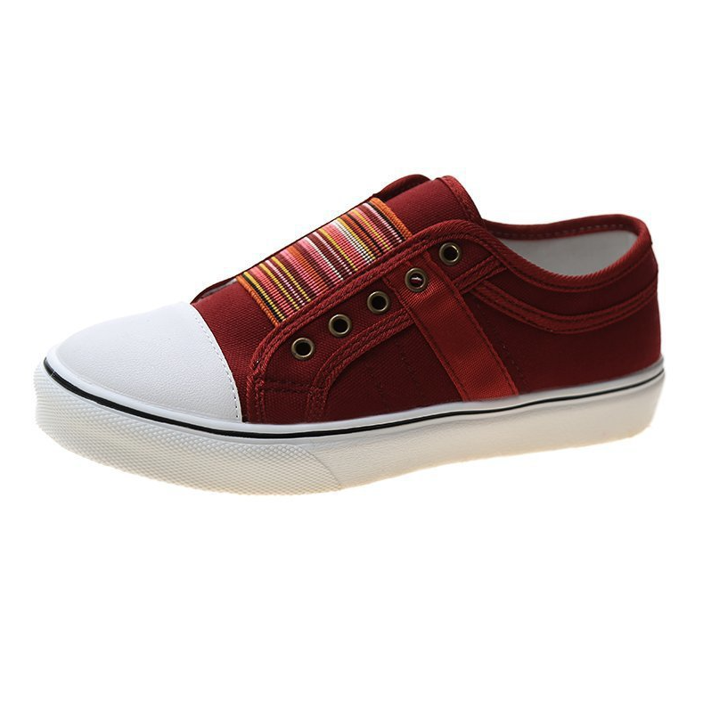 RedLiss™ – Baskets Femme Élégantes Sans Lacets