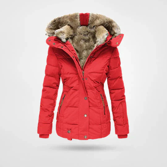 Veste hivernale étanche et isolée pour femme