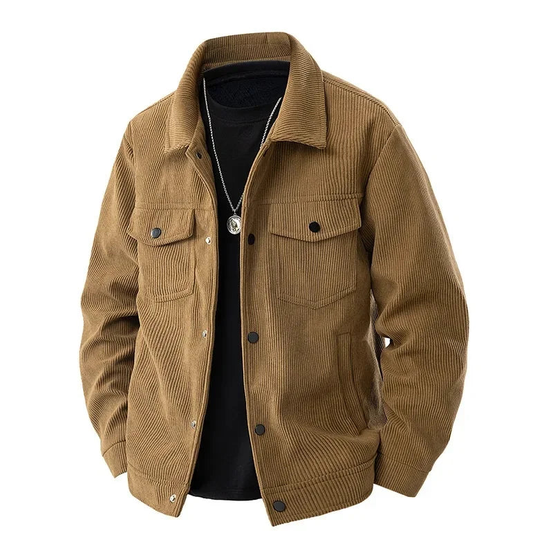 Veste décontractée homme tendance - luxestyle