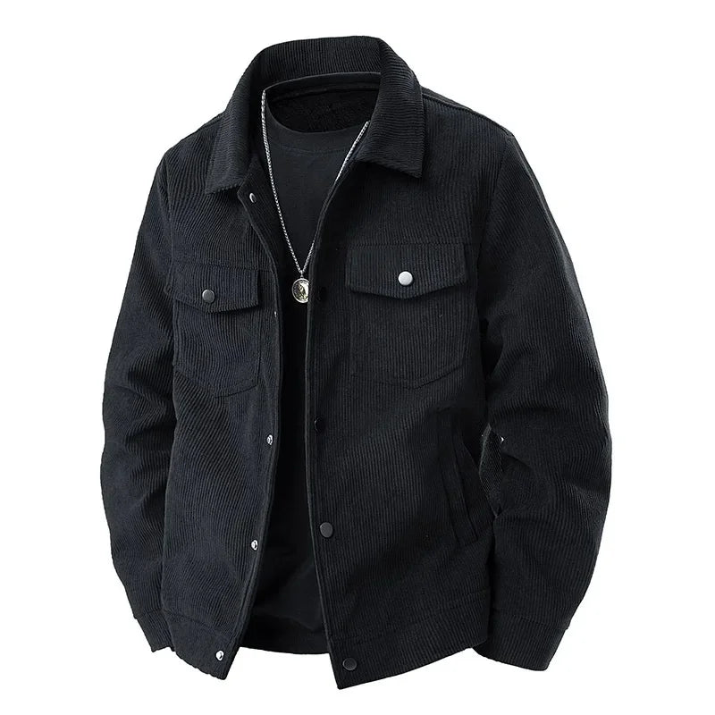 Veste décontractée homme tendance