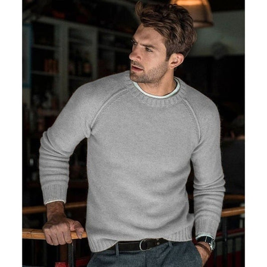 Pull Homme Grande Taille Confortable - luxestyle