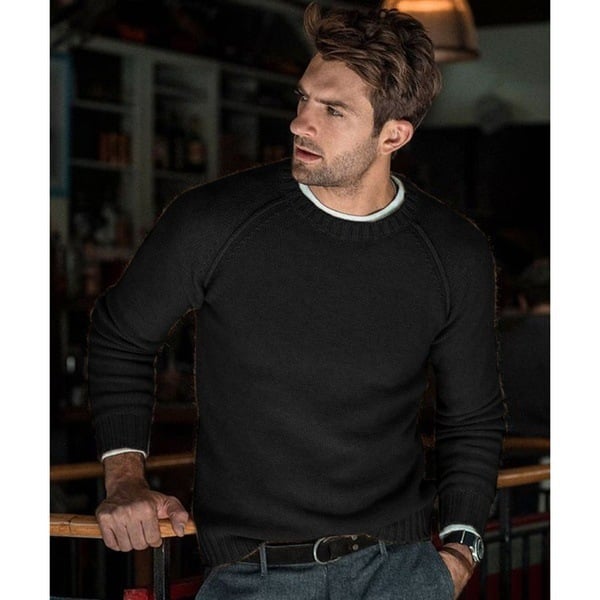 Pull Homme Grande Taille Confortable