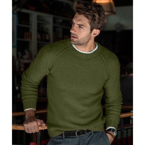 Pull Homme Grande Taille Confortable