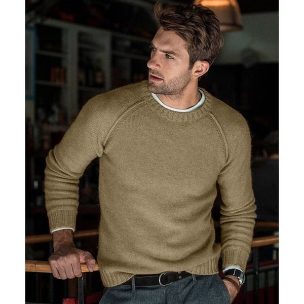 Pull Homme Grande Taille Confortable