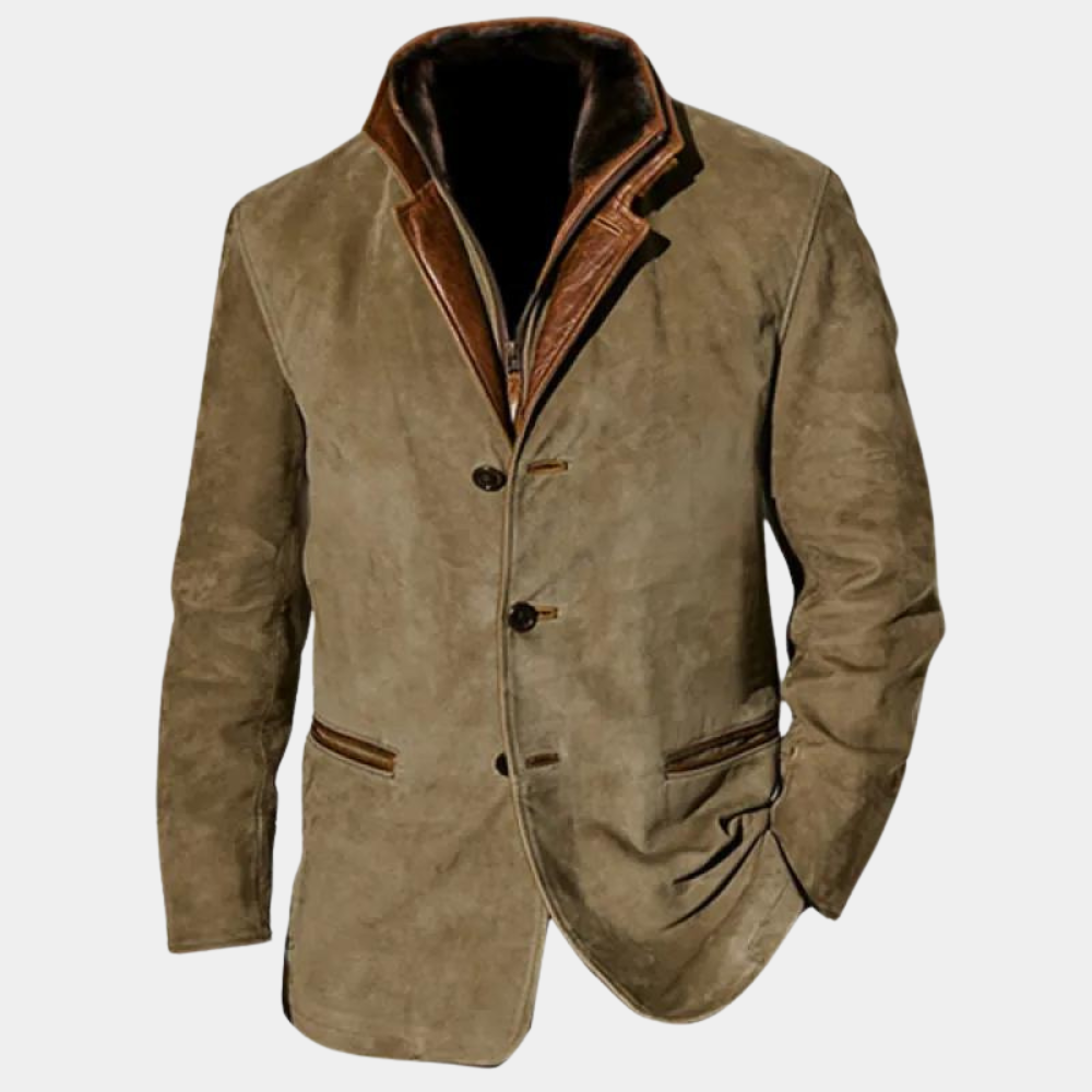 Blazer Élégant pour Homme | Veste Classique
