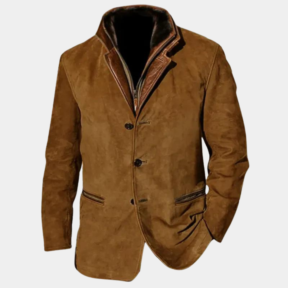 Blazer Élégant pour Homme | Veste Classique
