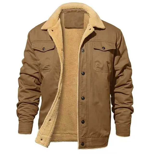 Blouson Sport Homme Éclair Zippé