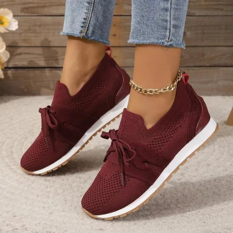 Chaussures de sport confortables pour femme