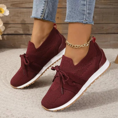 Chaussures de sport confortables pour femme
