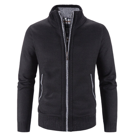 Veste de Sport à Manches Longues pour Homme - LuxeStyle