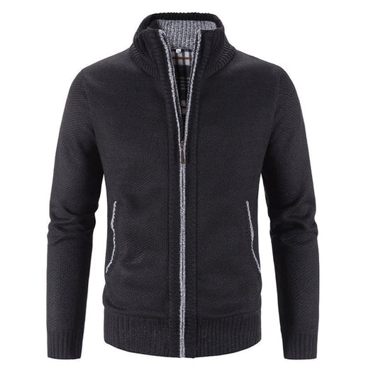 Veste de Sport à Manches Longues pour Homme - LuxeStyle