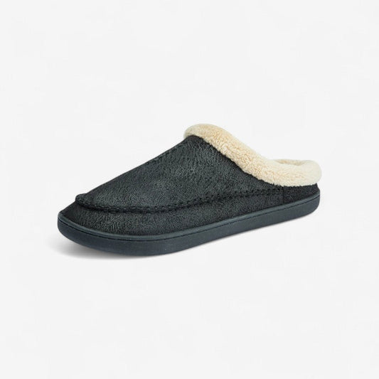 Chaussons doux à enfiler pour enfant - LuxeStyle