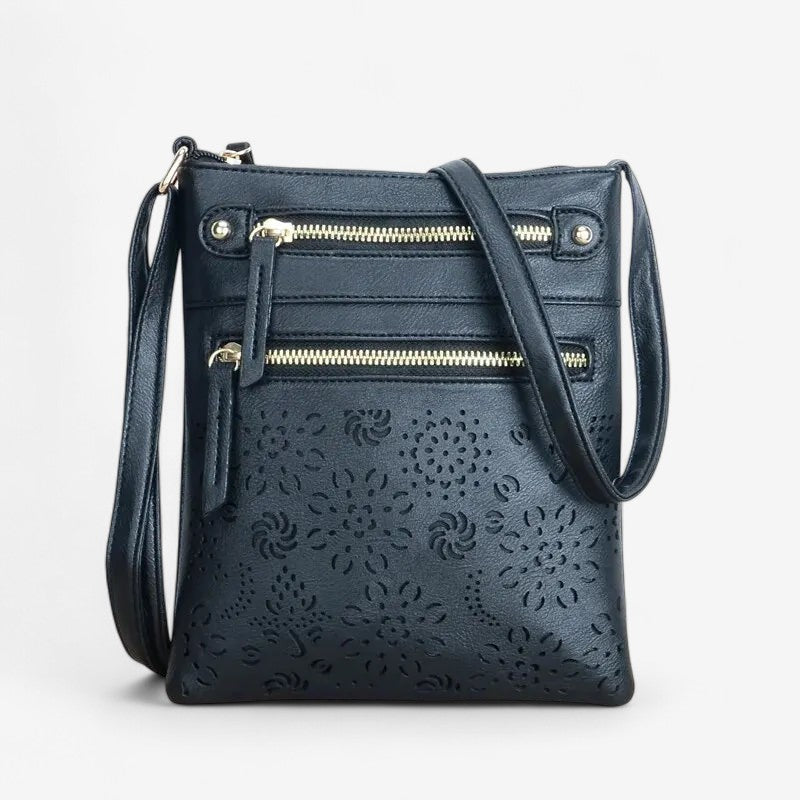 Sac à bandoulière Femme avec poches fermées - LuxeStyle