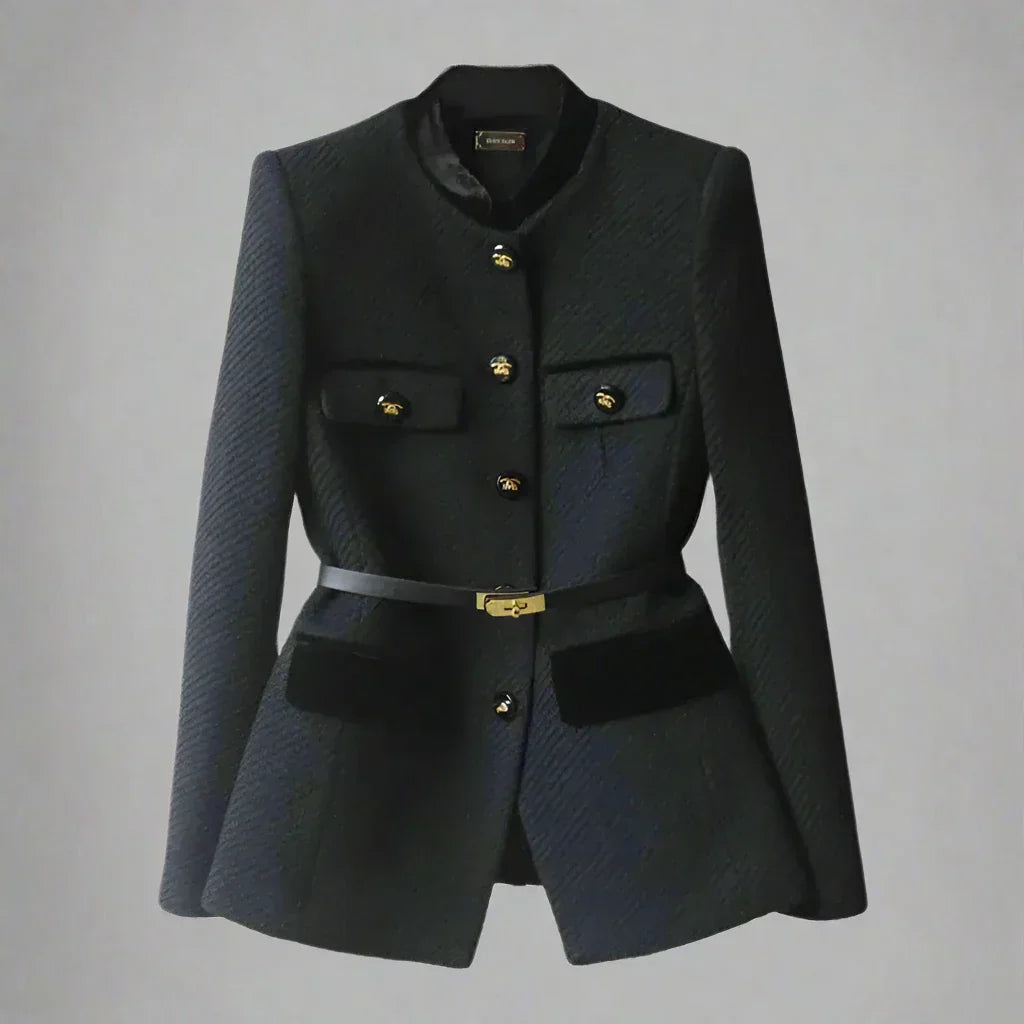 Blazer Élégant et Pratique pour Femme