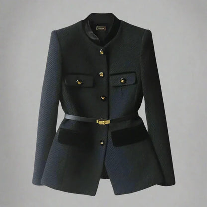 Blazer Élégant et Pratique pour Femme