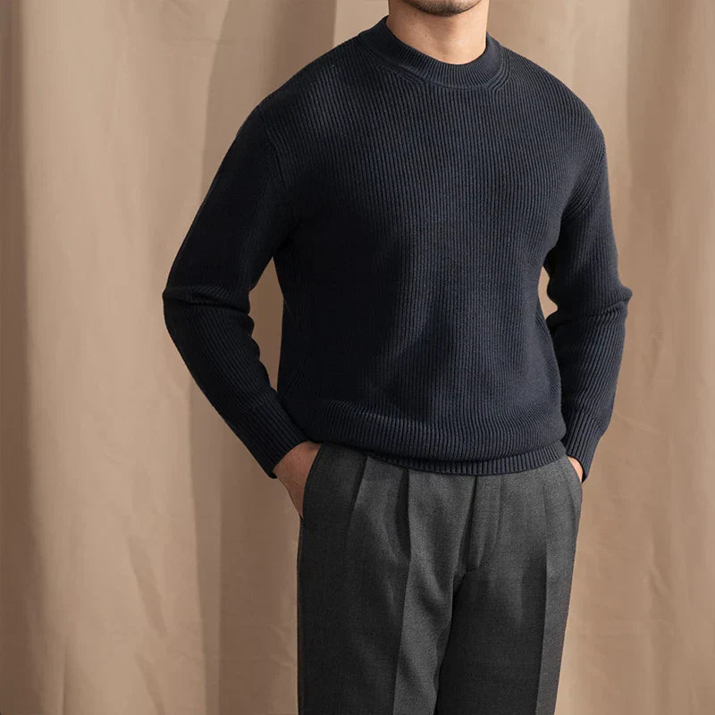 Pull Classique Simple Pour Hommes