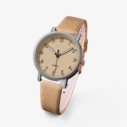 Montre Femme Élégante avec Bracelet Ajutable