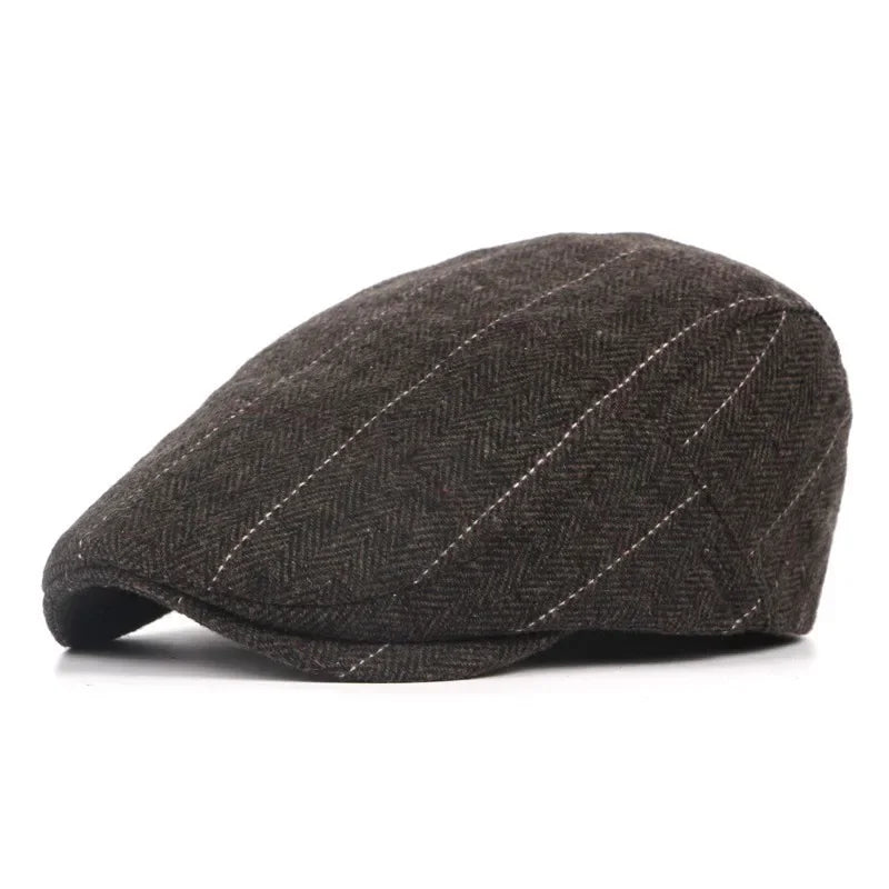 Casquette Homme Hiver Réglable